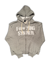 Load image into Gallery viewer, SYNNER Zip-Up Hoodie
