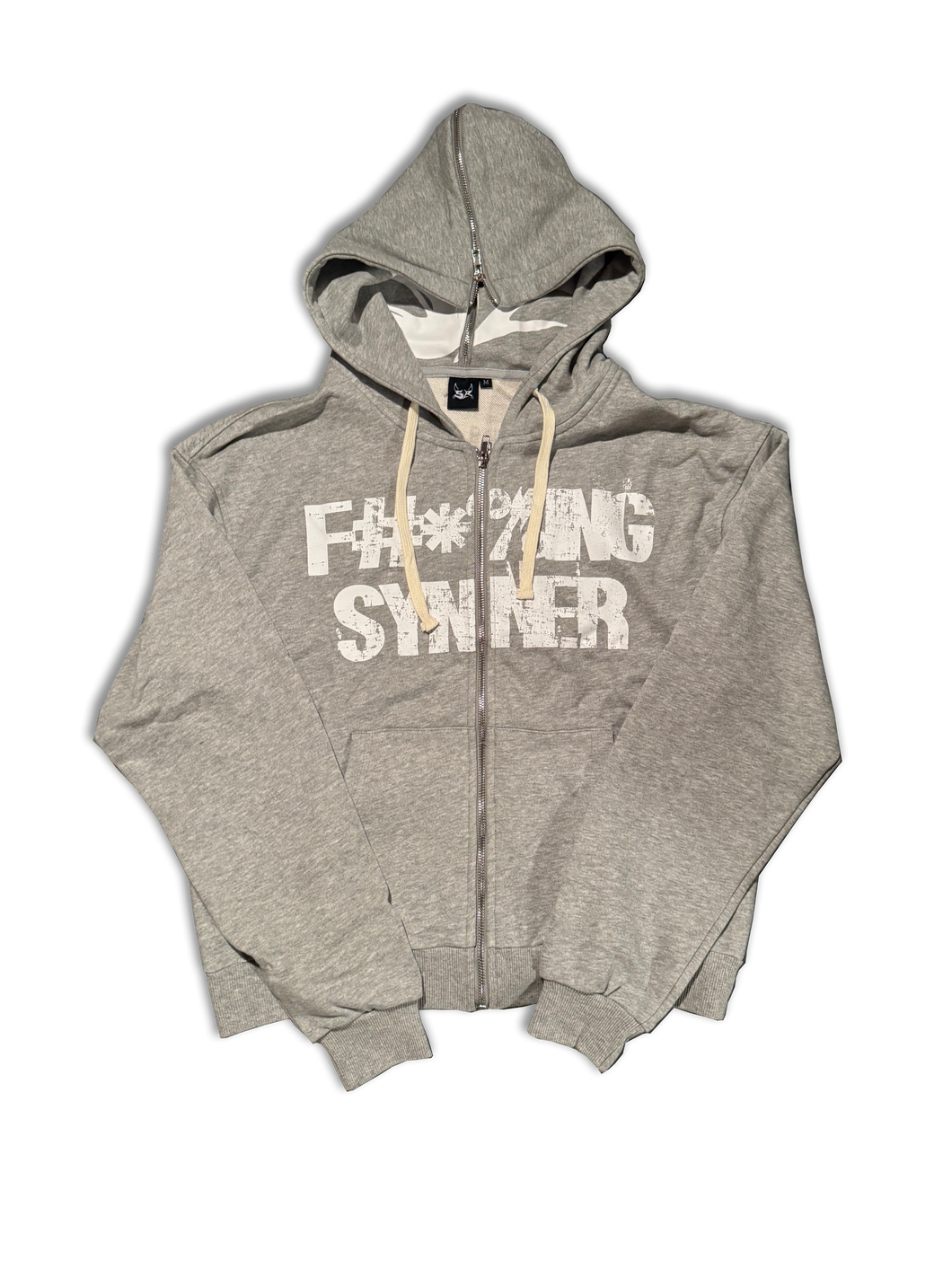 SYNNER Zip-Up Hoodie